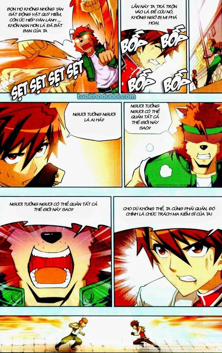 bi minh chi kiếm chapter 2 20