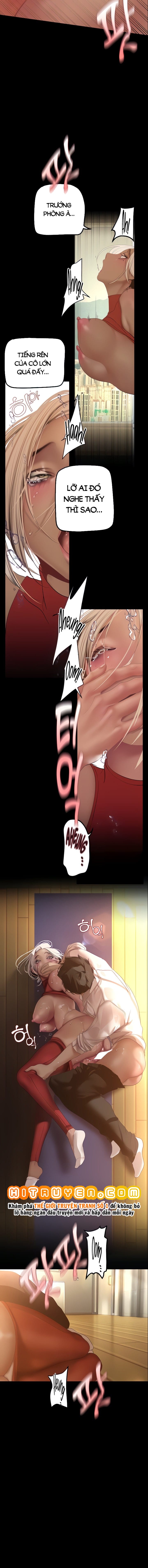 một thế giới mới tuyệt vời chapter 180 4