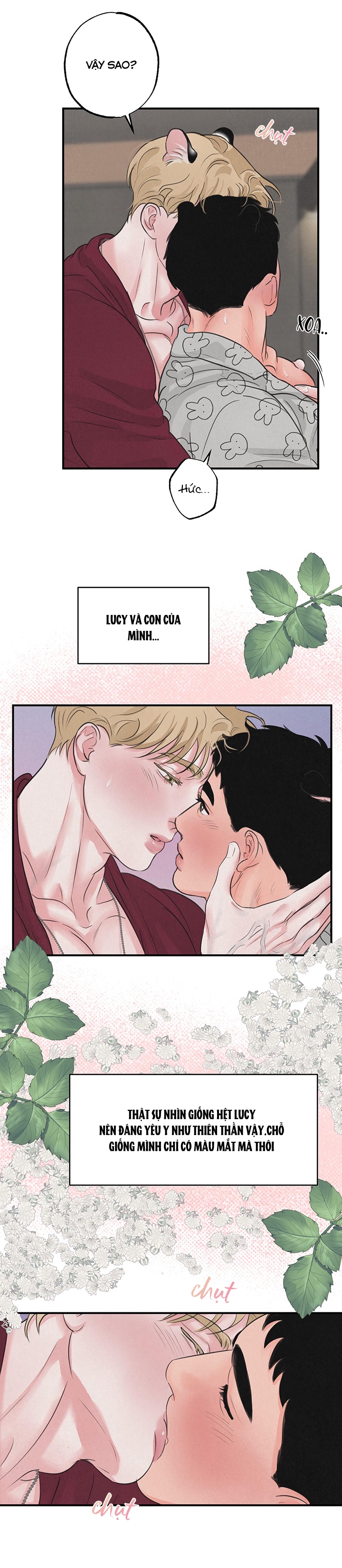 trò chơi săn mồi chapter 9.6 14