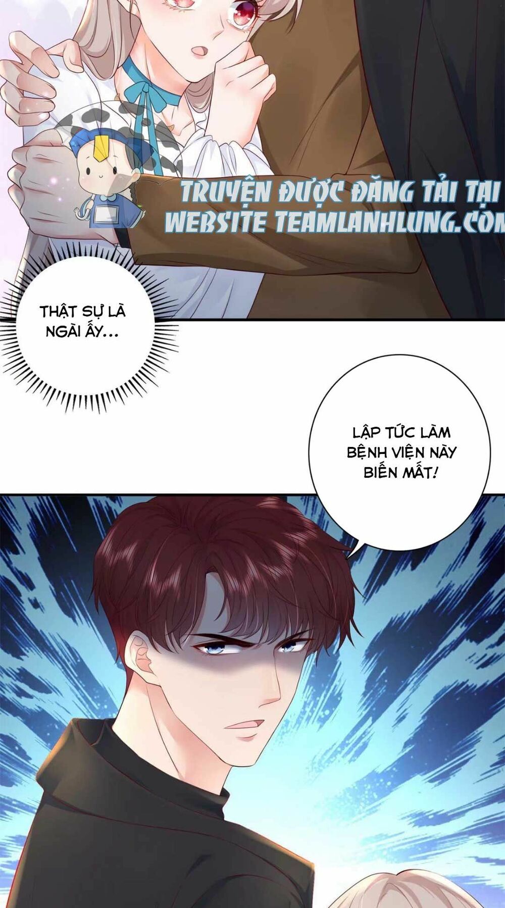 manh thê bé bỏng không dễ chọc chapter 8 32