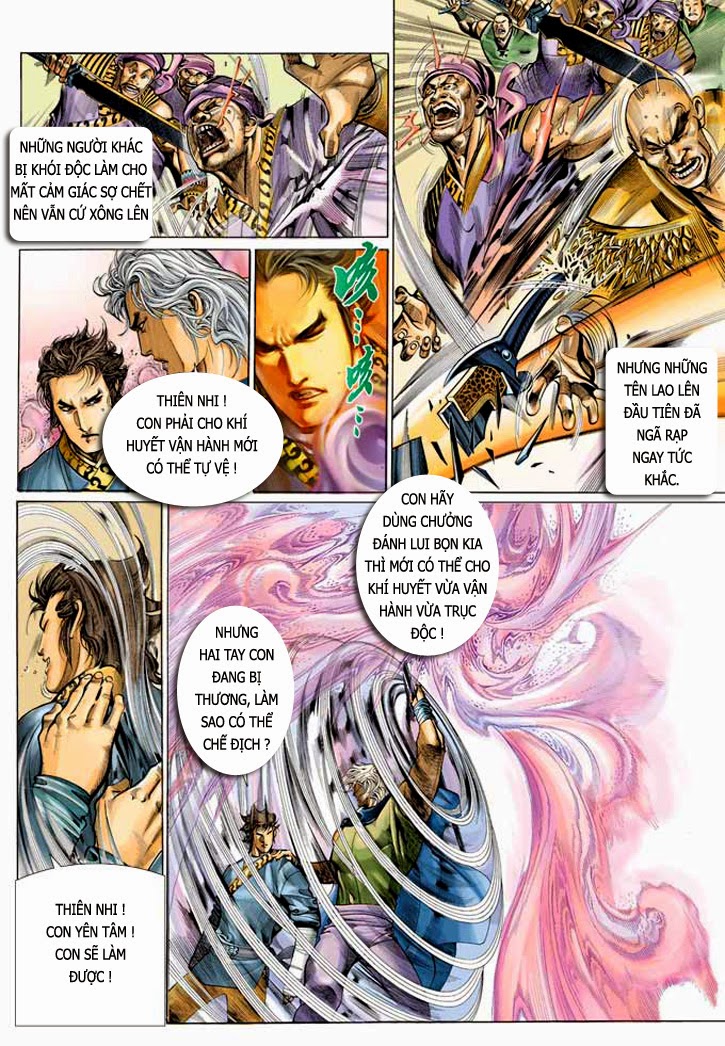 phong vân chapter 333 15