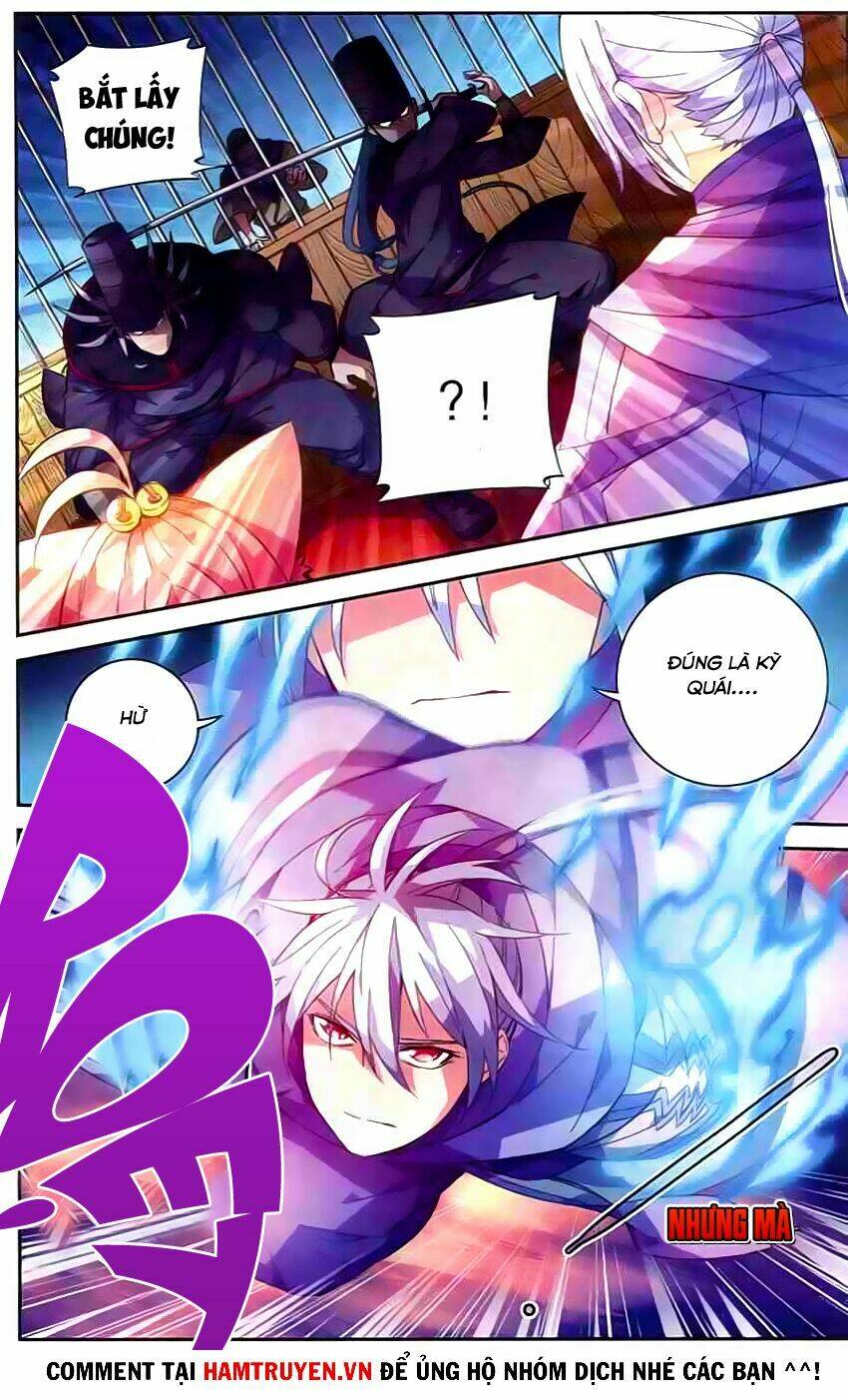 đấu phá thương khung ngoại truyện - dược lão truyền kỳ season 2 chapter 10 2