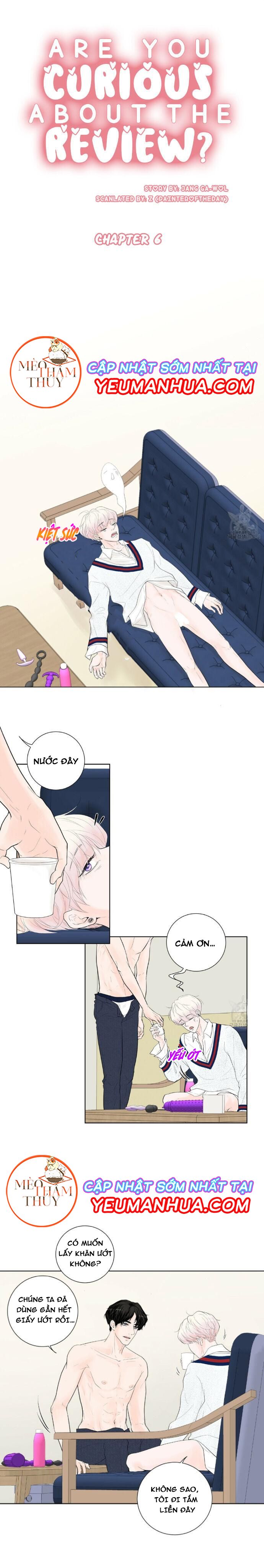 bạn có tò mò về bài review? chapter 6 2