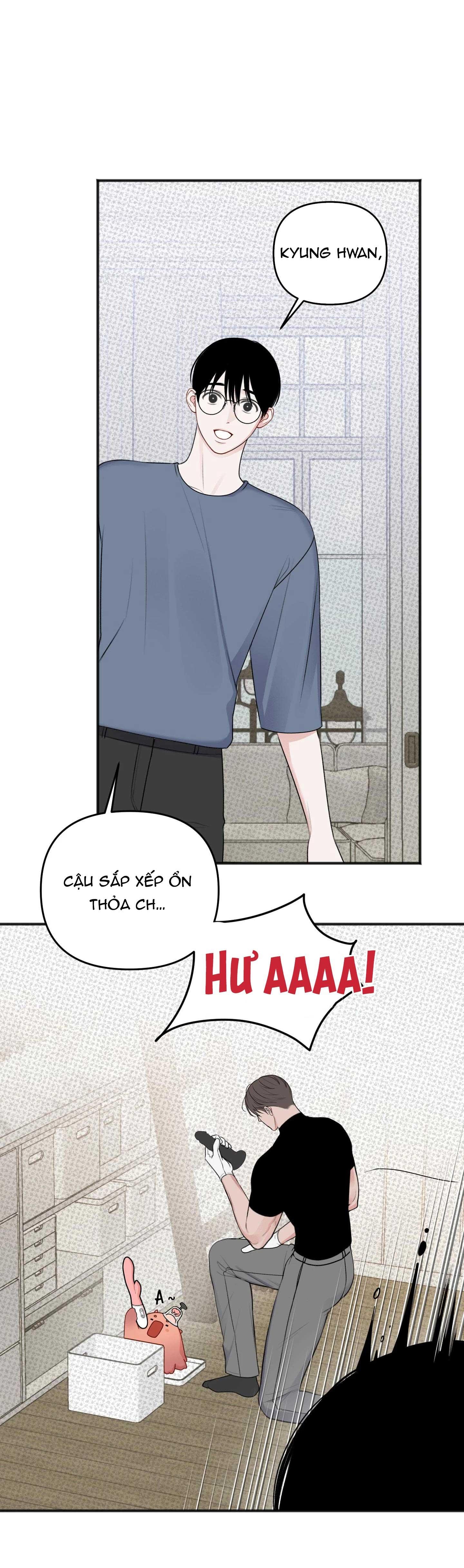 bé xúc tu chapter 26 24