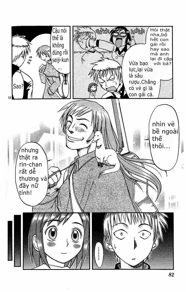 midori no hibi chapter 37 12