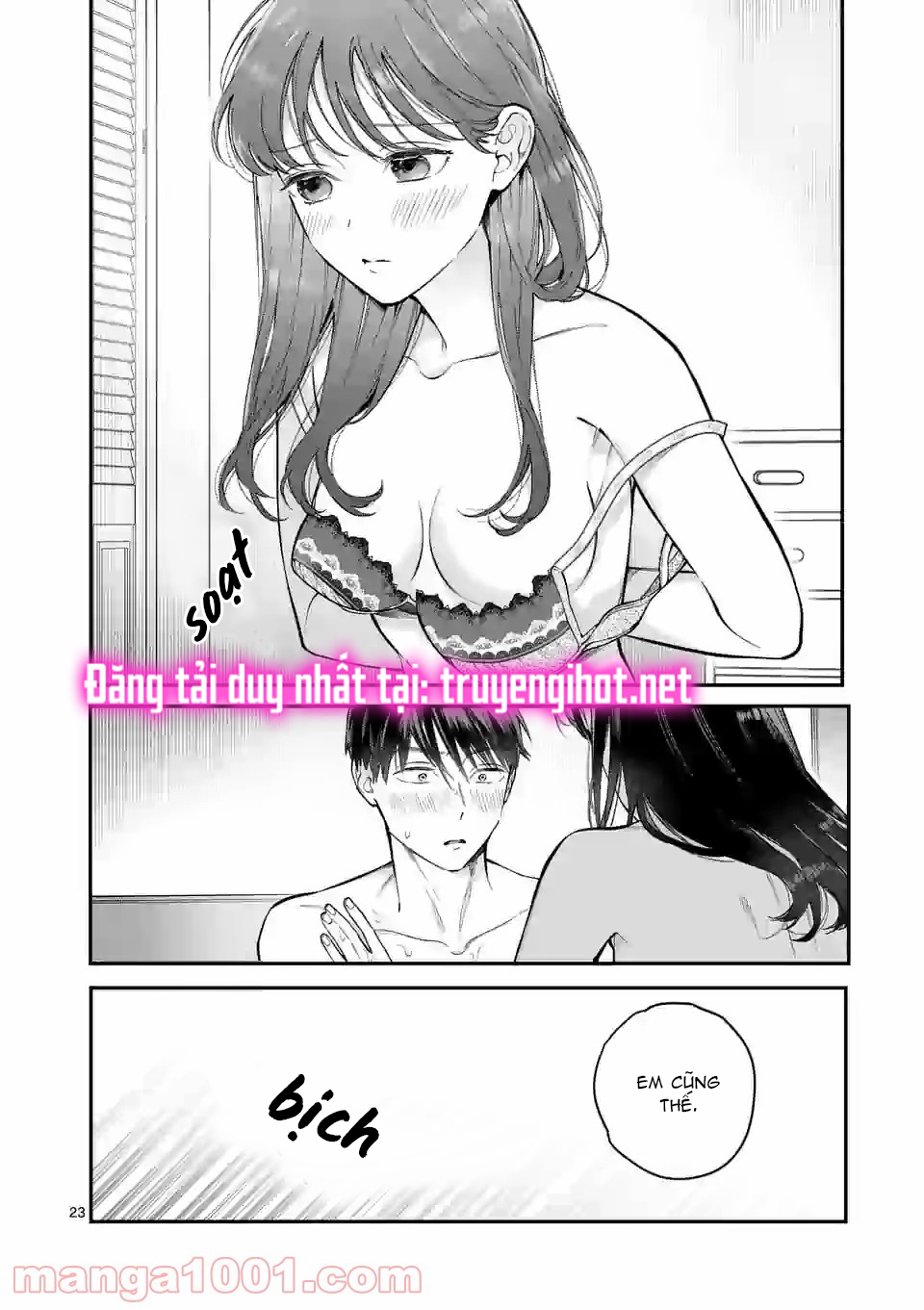 [18+] bộ con gái thì không công được sao? chapter 11.2 10