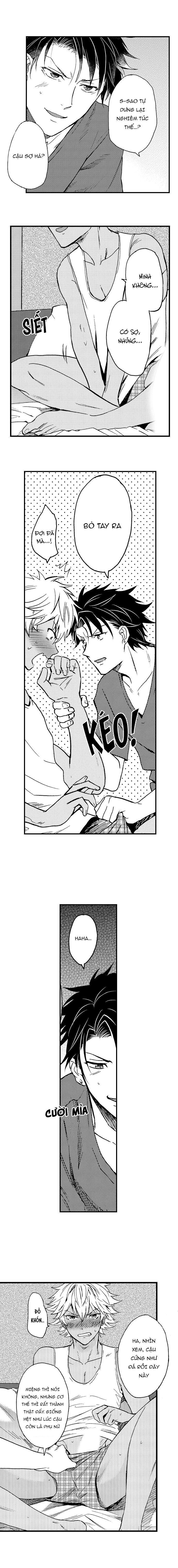 bị chịch bởi thằng bạn thân chapter 6 7