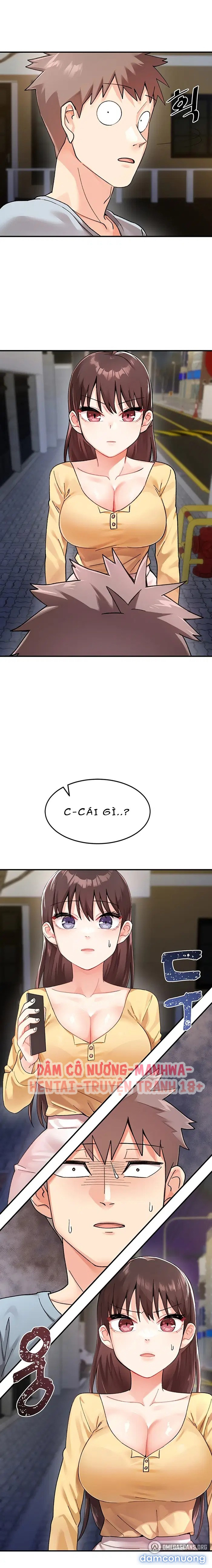 những cô bạn có ngoại hình giống hệt nhau chapter 2 1