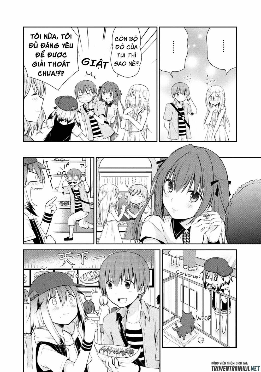 asmodeus wa akiramenai chapter 6 11