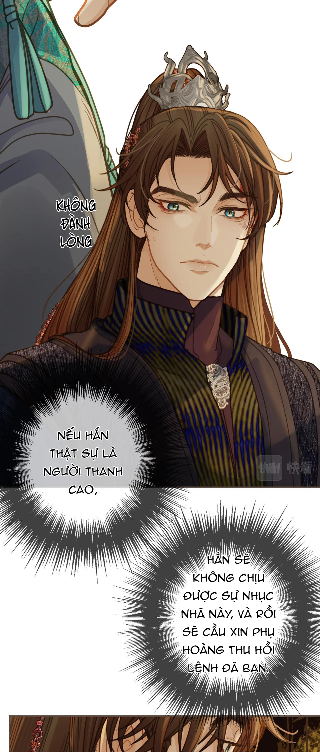 á nô 2: thám hoa chapter 5 18