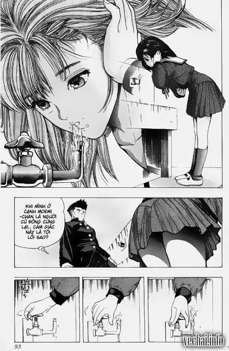 amano ai - bạn gái trong tivi chapter 22 8