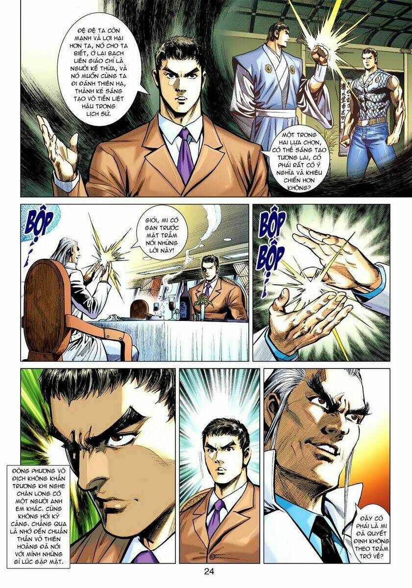 vương phong lôi 2 chapter 14 23