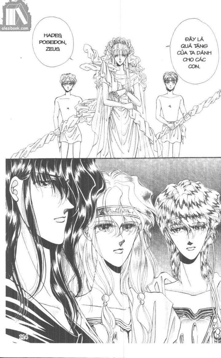 aries thần thoại cung hoàng đạo chapter 22 113