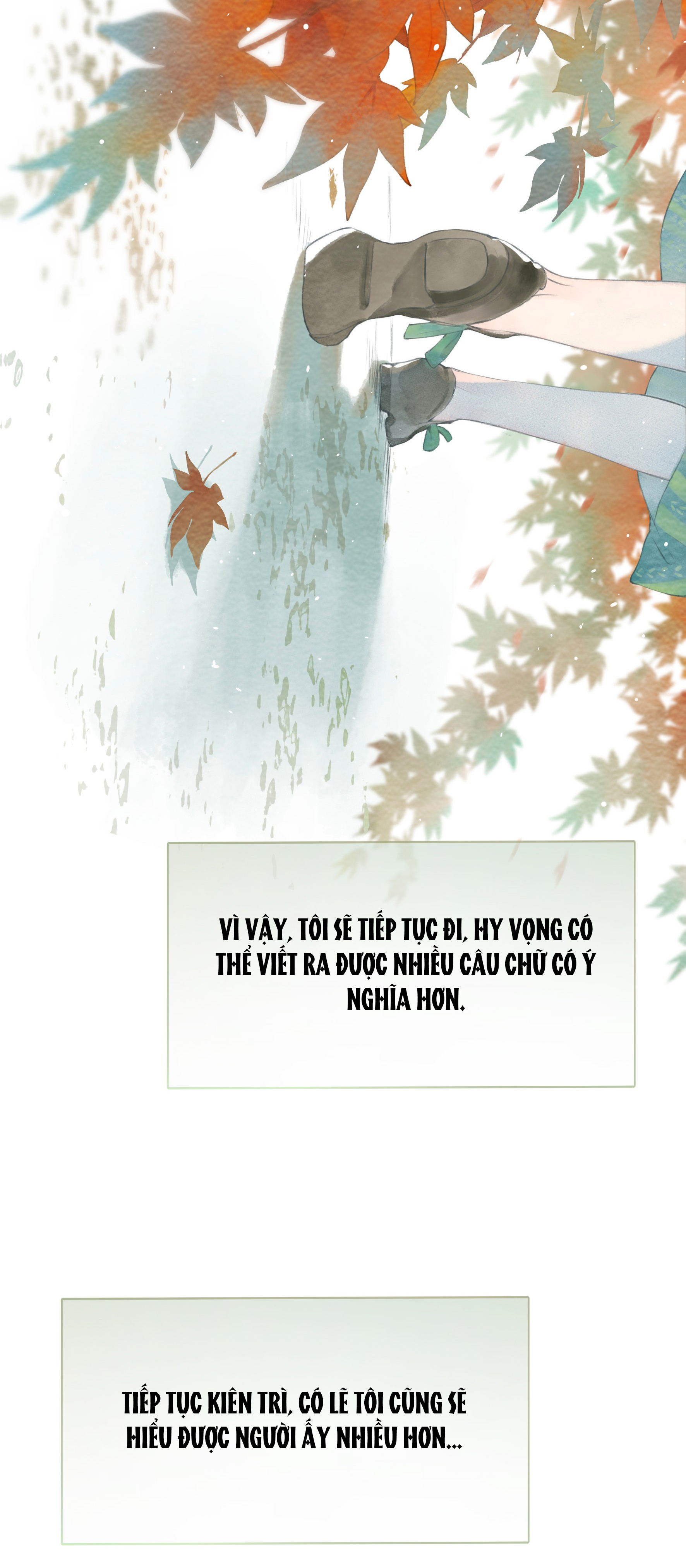 trộm hương chapter 17 20