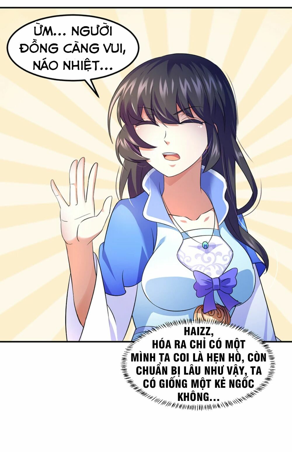 võ đạo độc tôn chapter 77 5