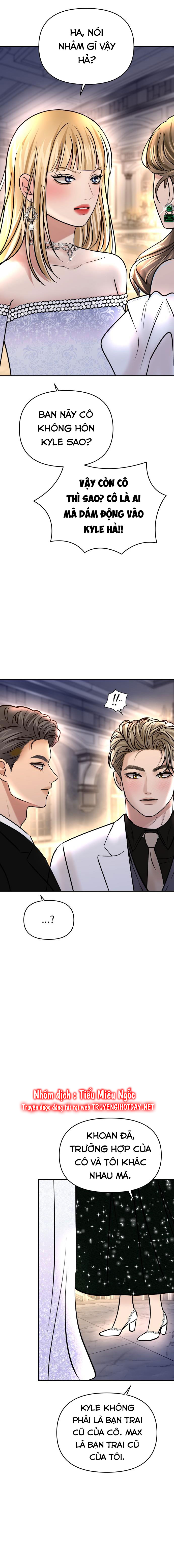 Mùa Đông Năm Ấy Tôi Đã chapter 63 6