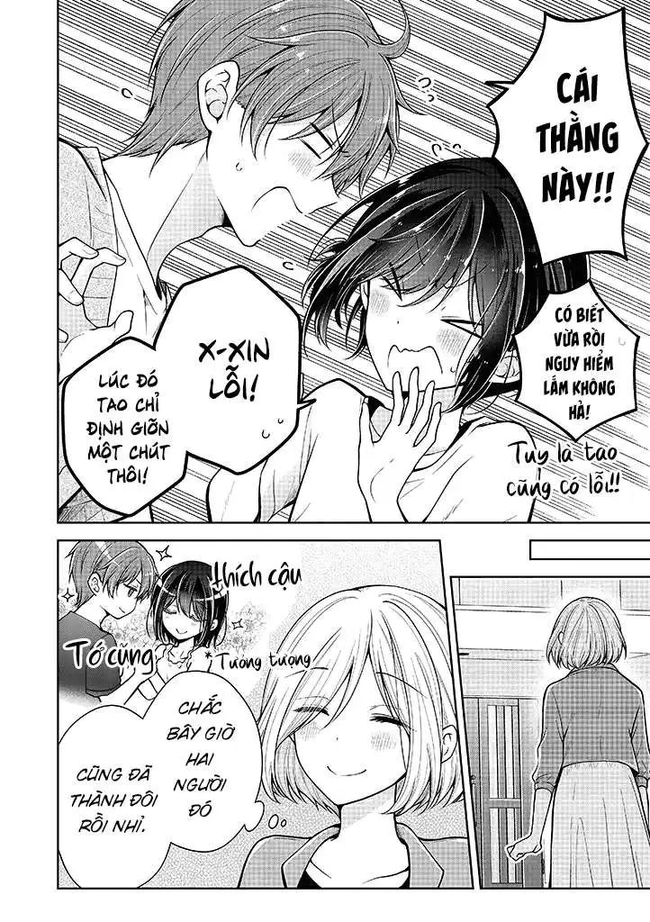 koisuru (otome) no tsukurikata chapter 40 6