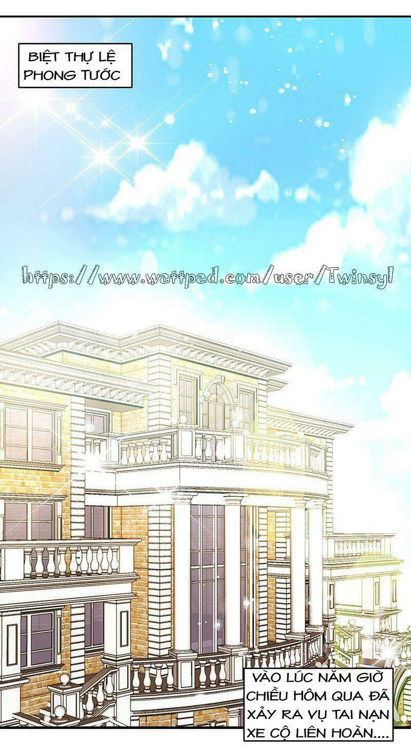 không gả cho tổng tài, gả cho người hầu chapter 99 2