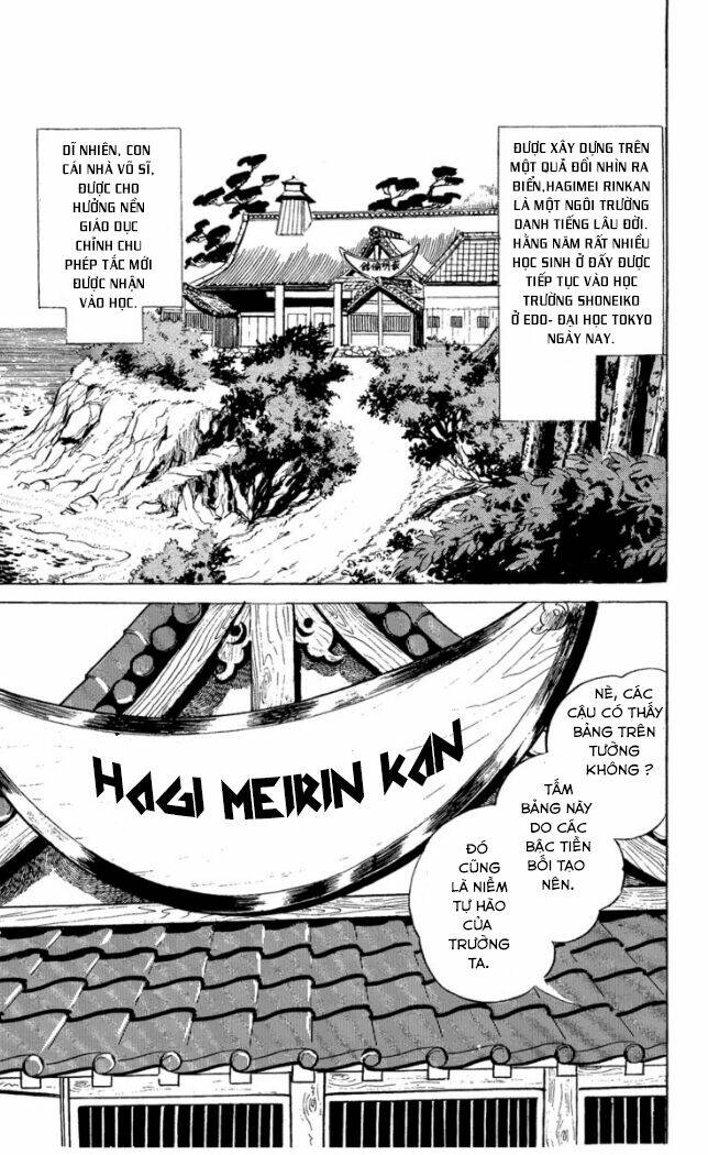 ore wa chokkaku - bản đẹp chapter 1 16