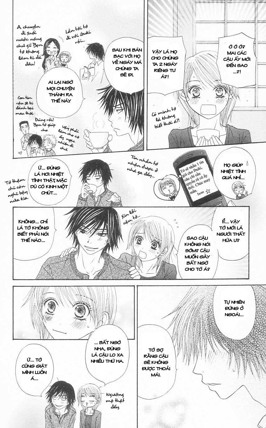 otokomae! beads kurabu chapter 4 37