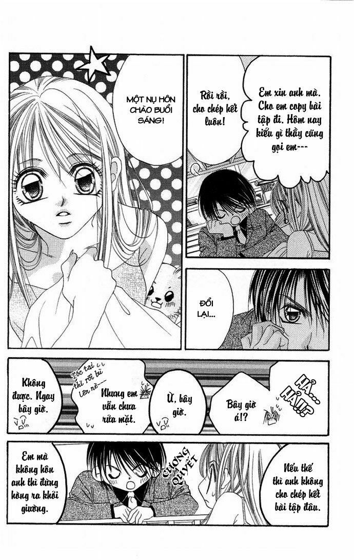 i love my little sister chapter 29 33