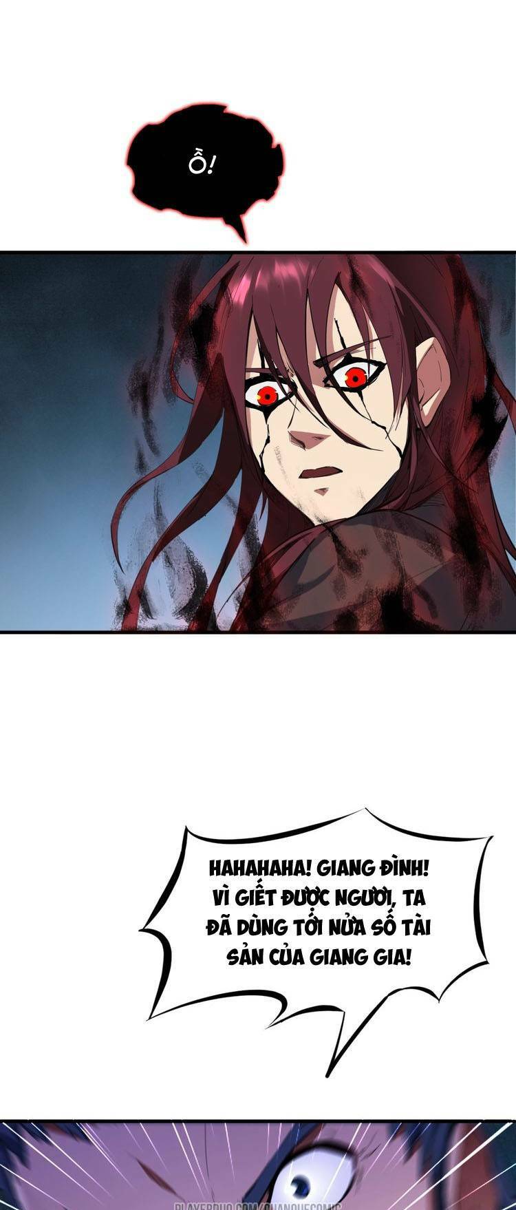 long mạch võ thần chapter 37 41