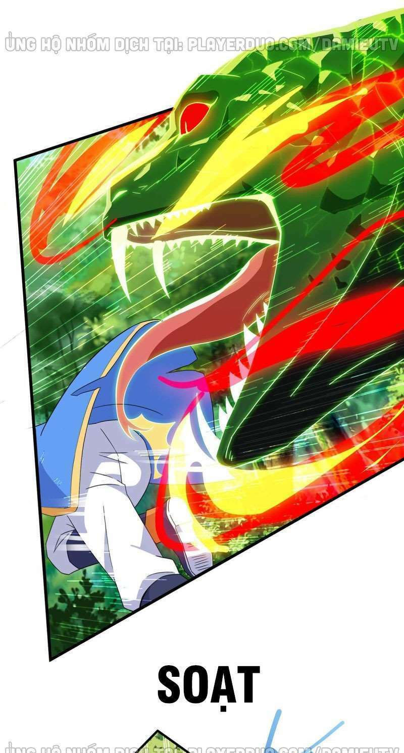 tối cường thăng cấp chapter 109 25