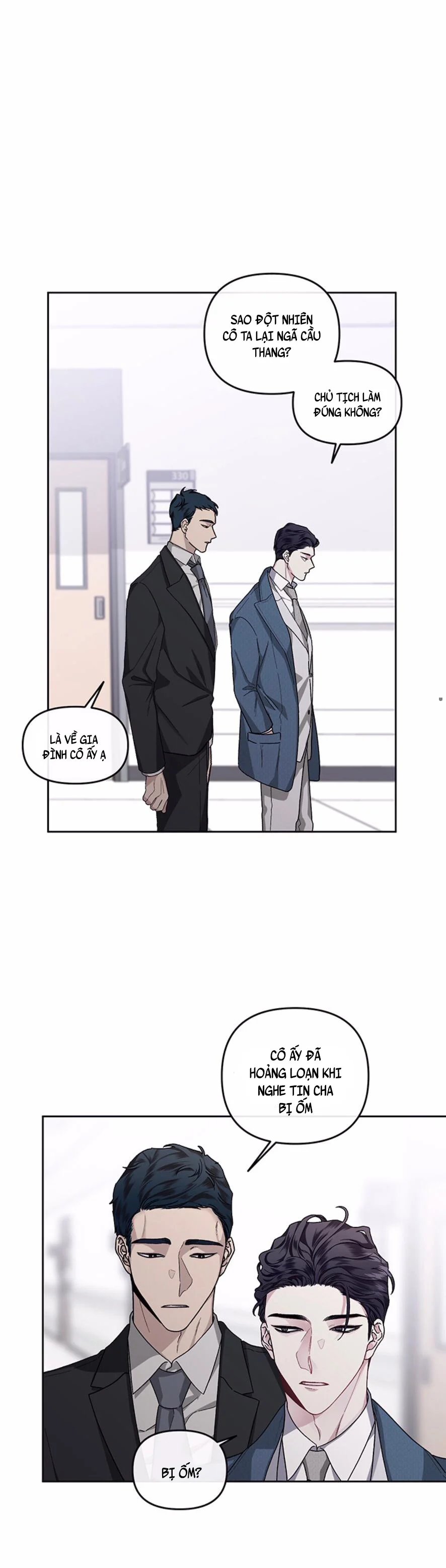 tình yêu kì lạ chapter 17 1