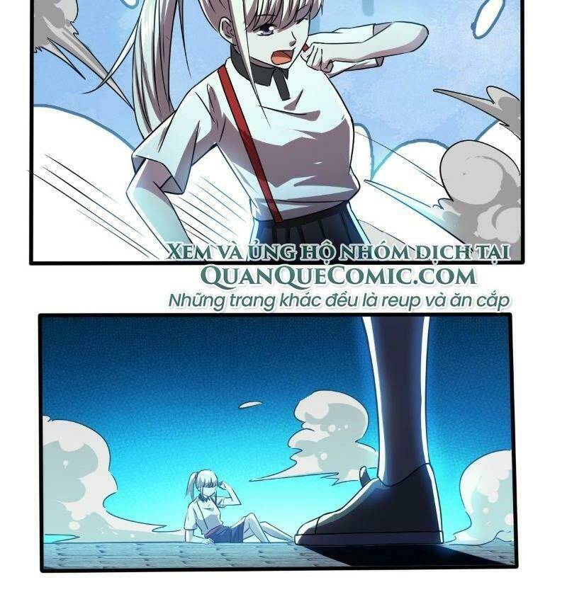 nghệ đạo đế tôn chapter 14 20