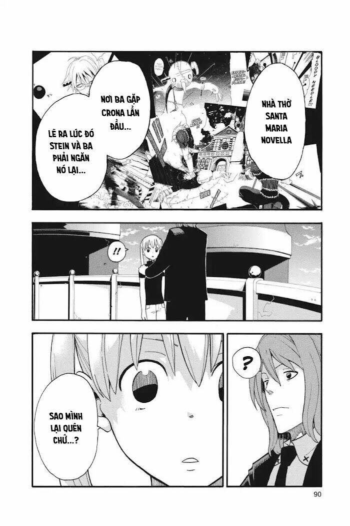 soul eater chapter 90 21