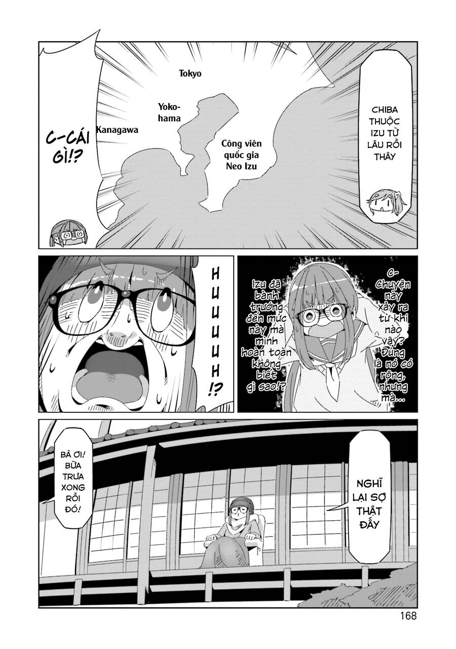 yurukyan chapter 63.5 12