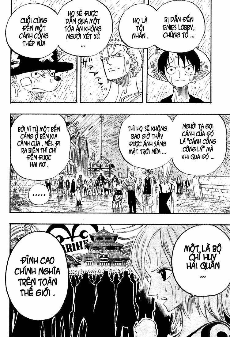 đảo hải tặc - one piece chapter 364 12