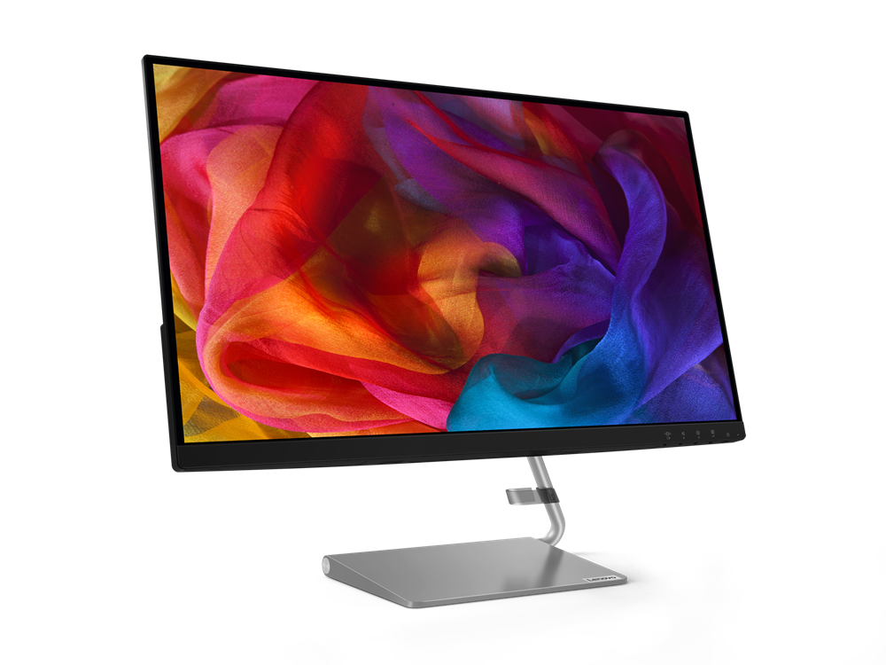 Màn Hình Máy Tính Lenovo Q27q1L 66C1GAC3VN 27inch/ QHD 2560x1440 IPS/ 75 Hz - Hàng chính hãng