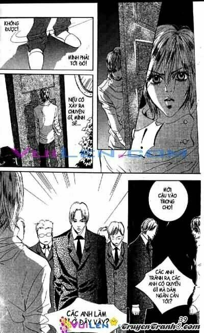 goong - [ hoàng cung ] chapter 6 37