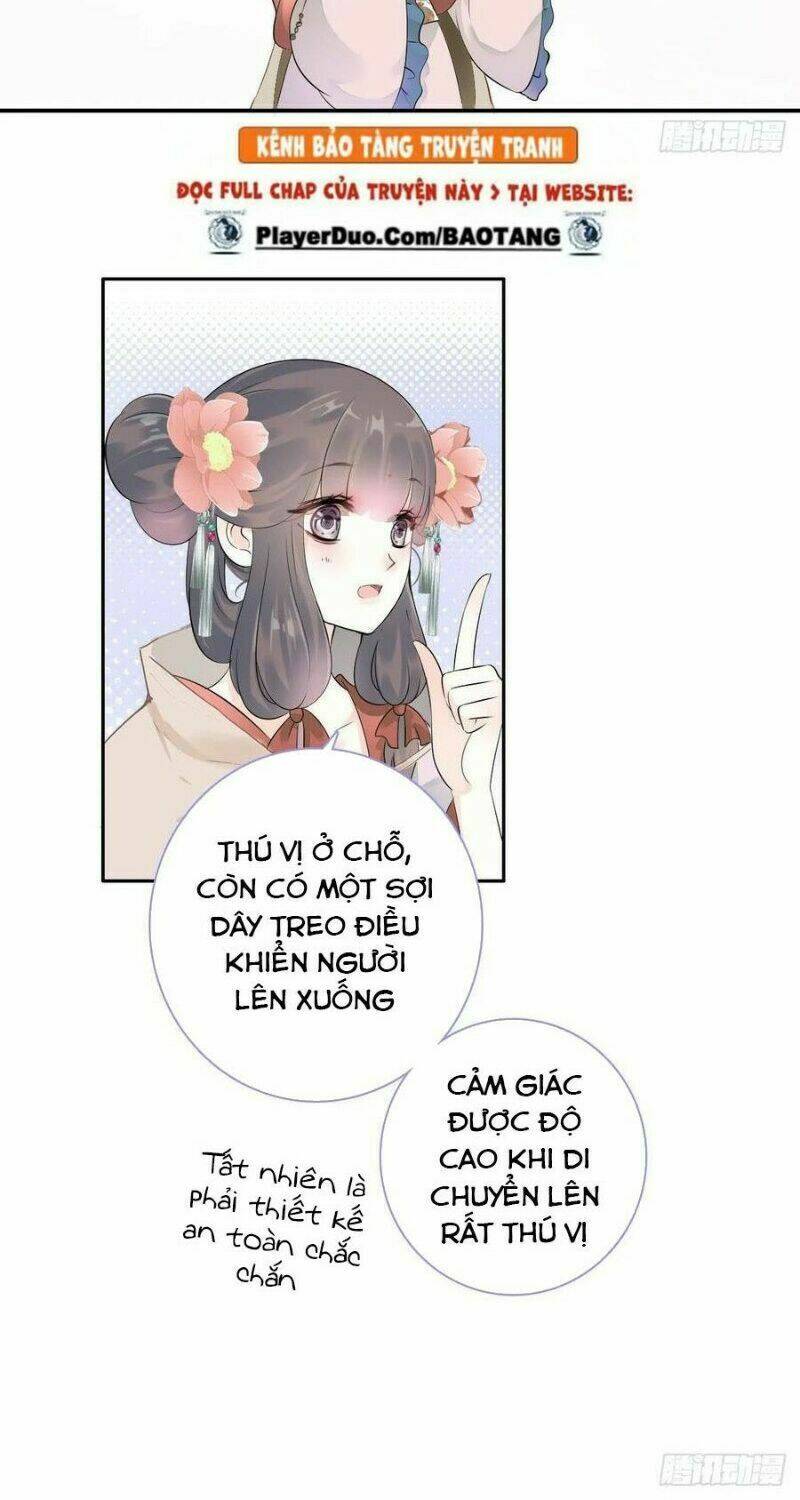 điền viên mật sủng: cô vợ nóng bỏng chapter 103 10