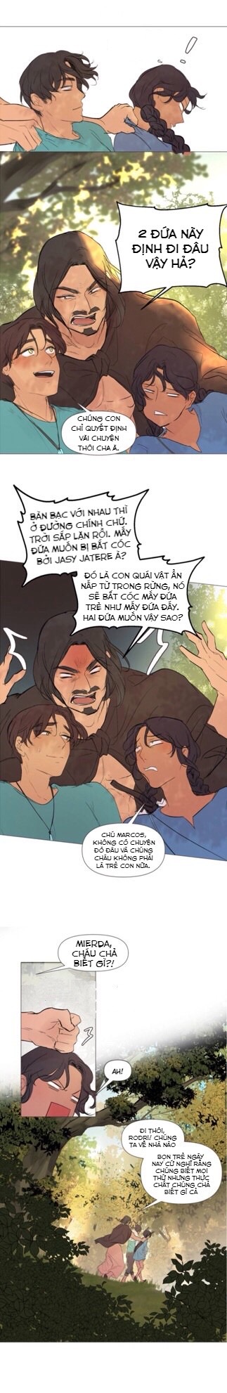 khi jasy huýt sáo chapter 1 16