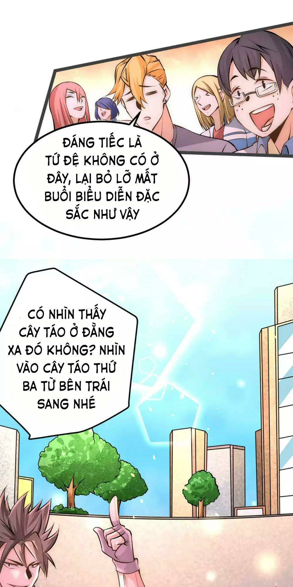 đô thị đỉnh phong cao thủ chapter 85 13