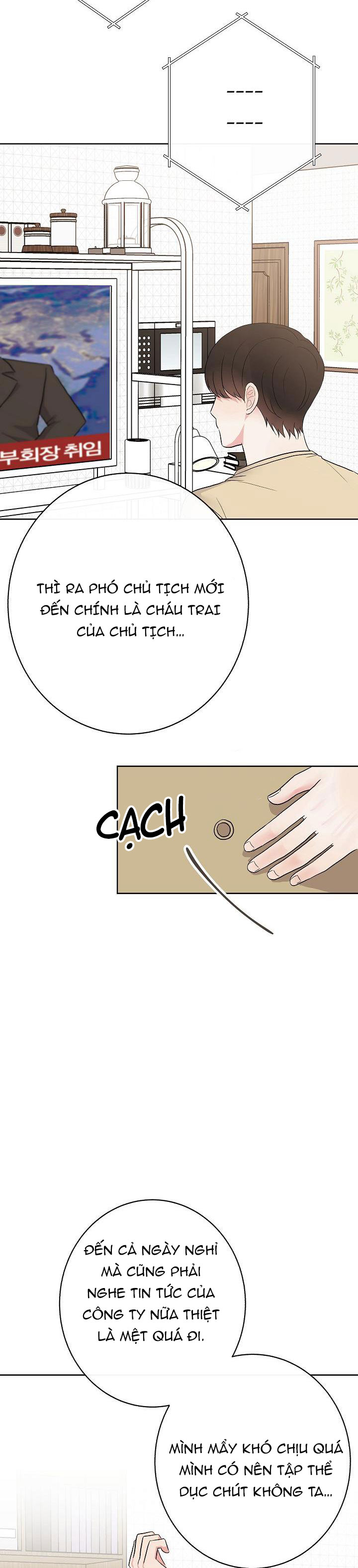 đứa bé là con tôi chapter 6 18