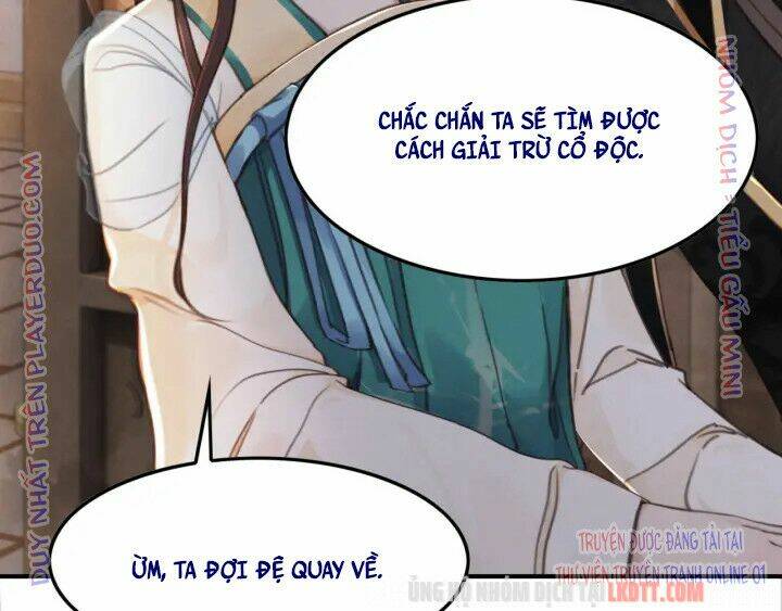 trọng sinh bá sủng nhiếp chính vương quá mạnh mẽ chapter 206 21