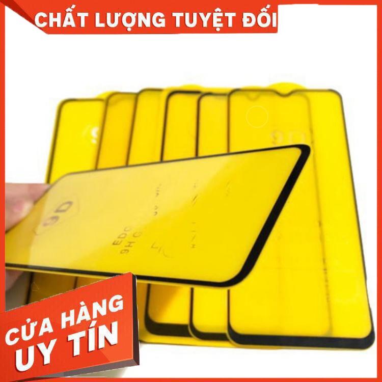 Kính cường lực oppo A53 / oppo A93/ oppo A54 oppo a94 oppo a15 - Full màn hình 9D