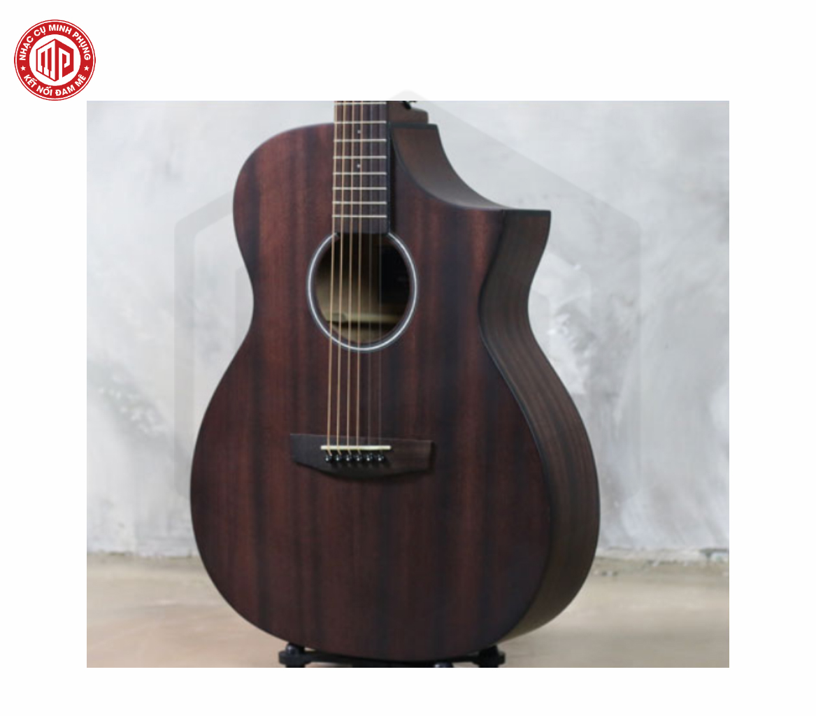 Đàn Guitar Acoustic Hex F120CEM - Hàng chính hãng