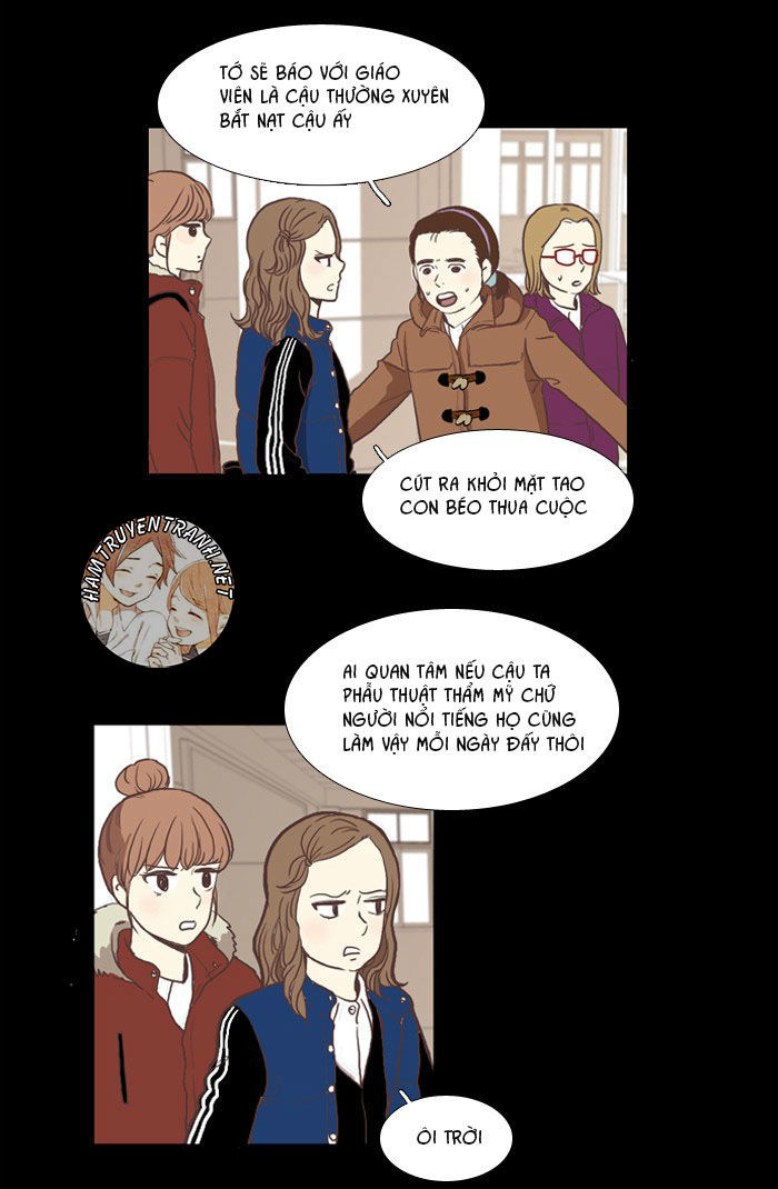 thế giới con gái chapter 50 27