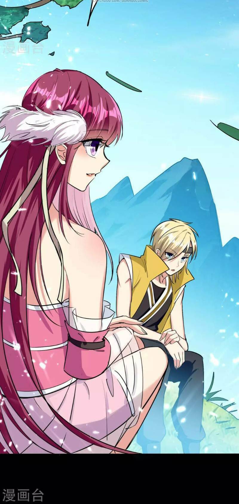 vạn giới tiên vương chapter 14 27