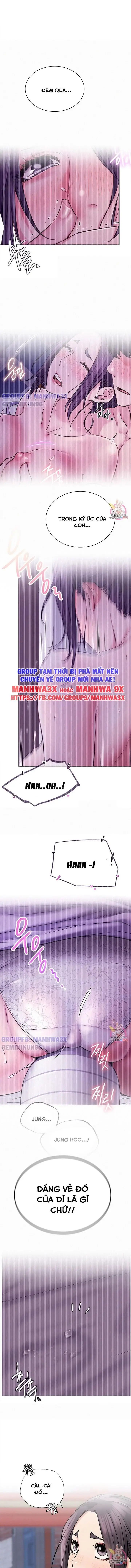 sống với dì yêu chapter 9 8