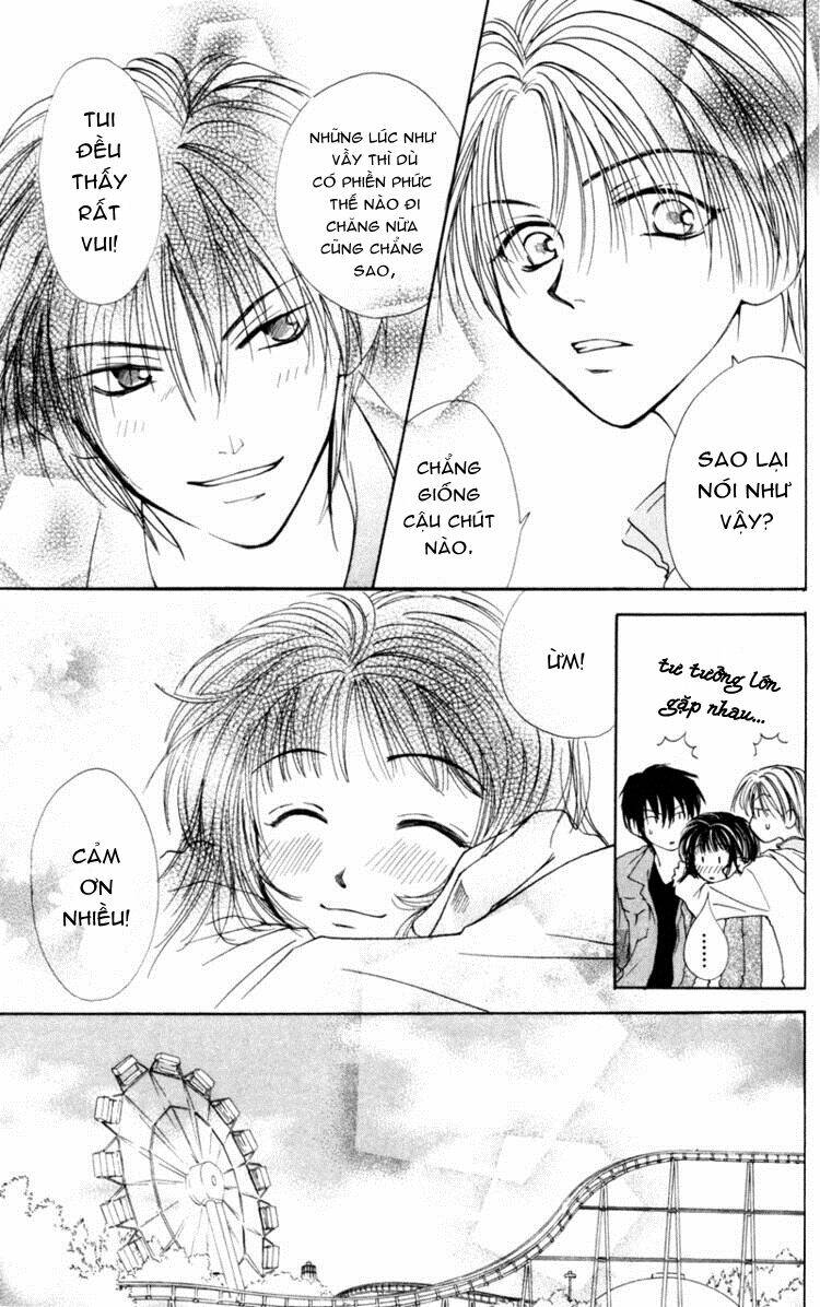 land of the blindfolded chapter 6.5 15