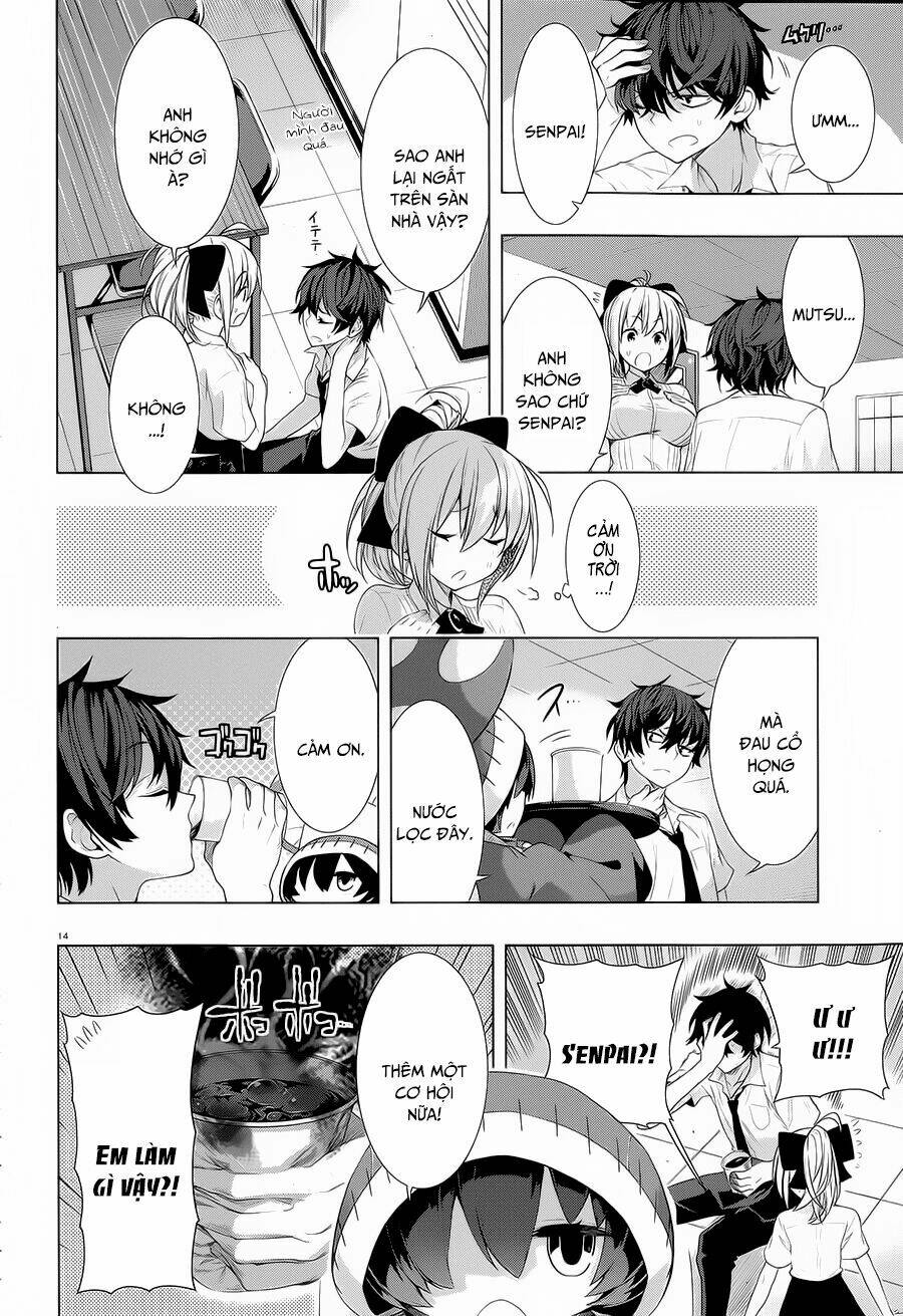 floor ni maou ga imasu chapter 7 15