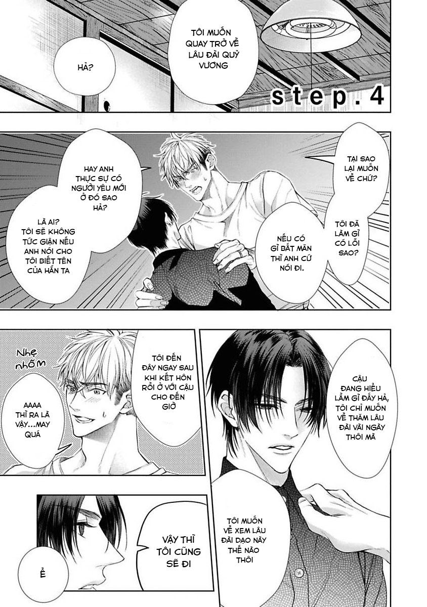 quá khứ đã kết thúc thật rồi chapter 4 1