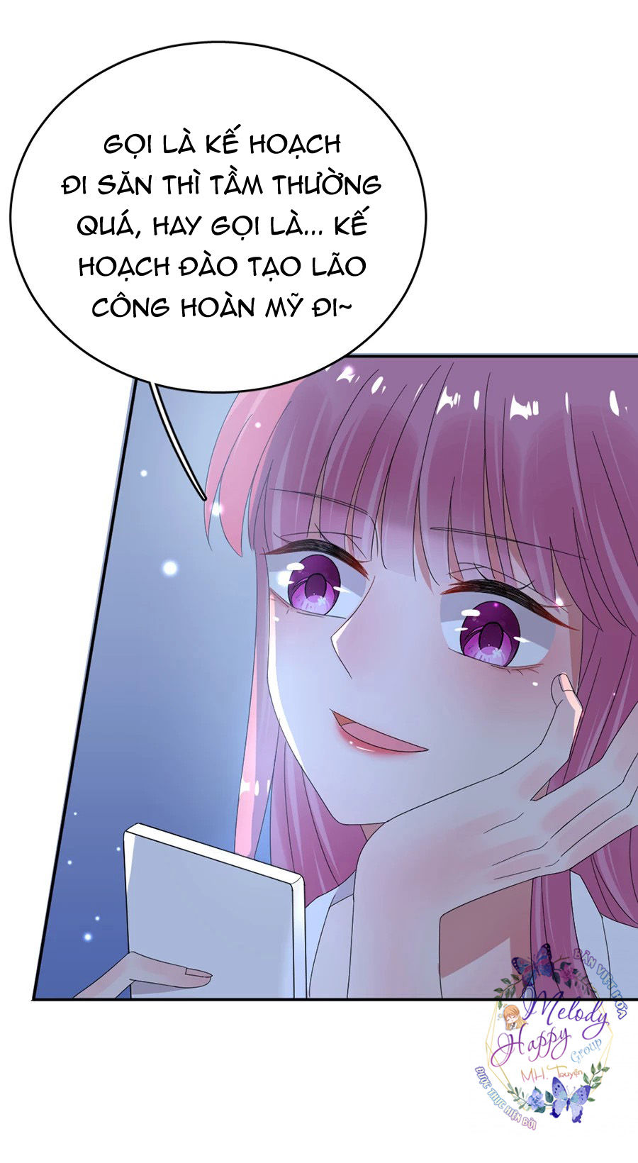 hoàn mỹ lão công tiến hóa luân chapter 62 16