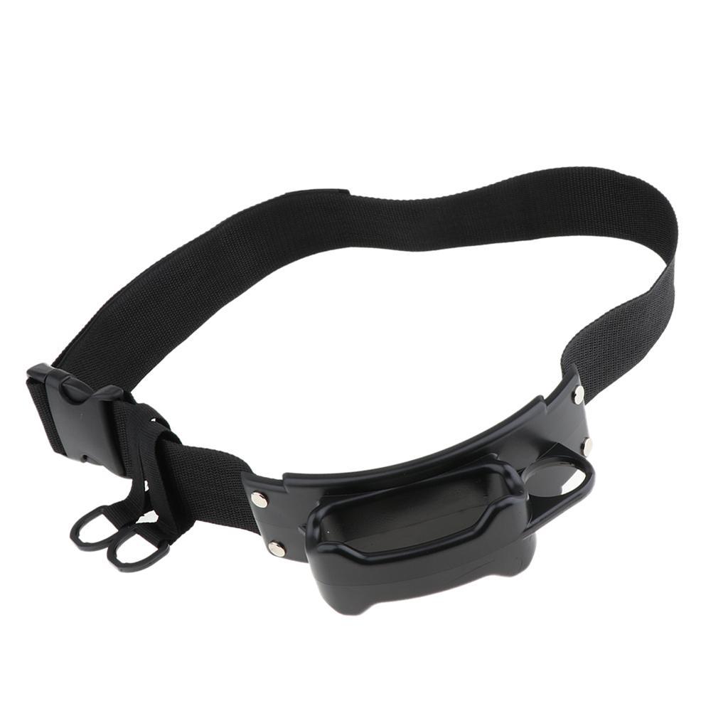 Adjustable Fishing Fighting Waist Belt Stand Up Fishing Rod Holder Tackle