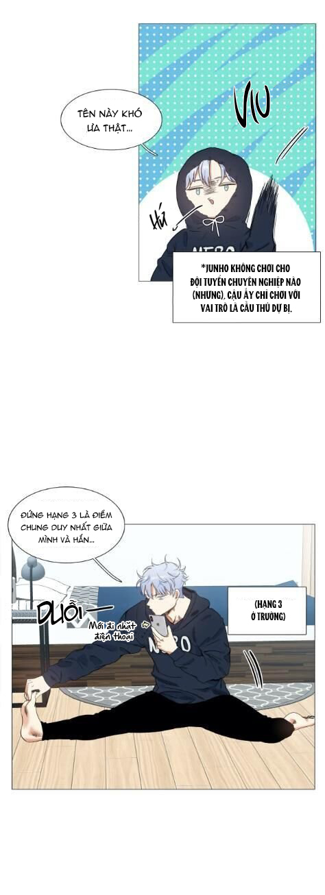 hôm nay lại là một ngày nắng ấm chapter 16 14